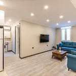 Aparthotel Brandhill Antalya