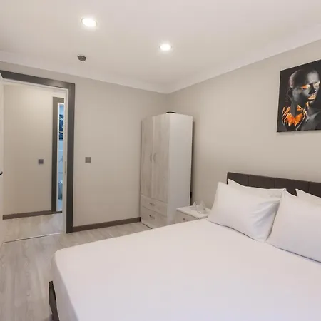 Aparthotel Brandhill *