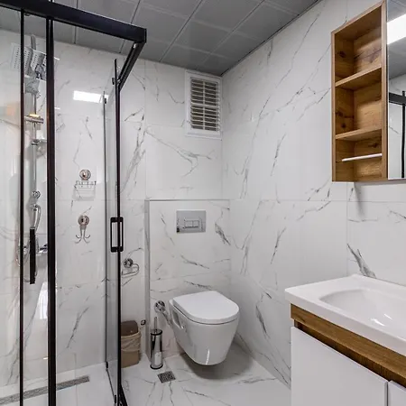 Brandhill Aparthotel *