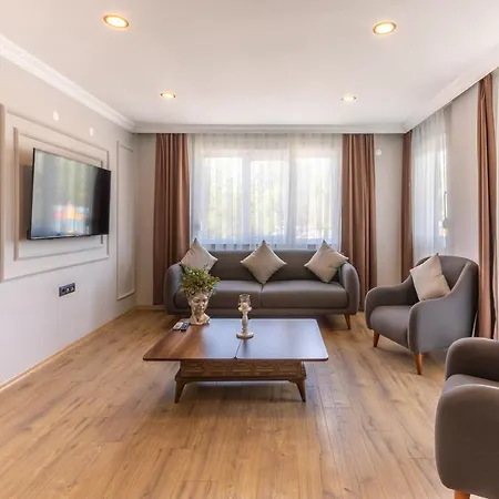 Hotel de apartamente Brandhill Apart