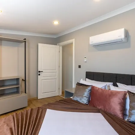 Aparthotel Brandhill Apart Antalya