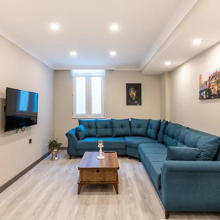 Aparthotel Brandhill Apart Antalya
