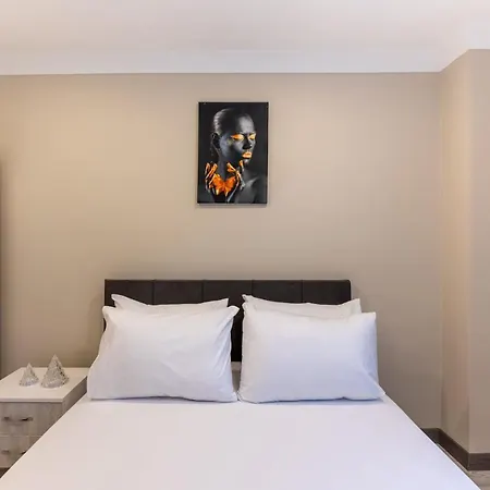 Brandhill Apart * Antalya
