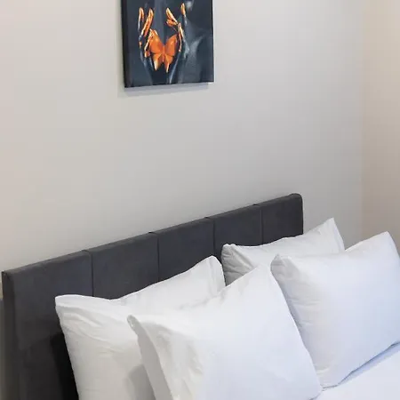 Brandhill Apart Hotel de apartamente