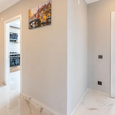 Hotel de apartamente Brandhill Apart *