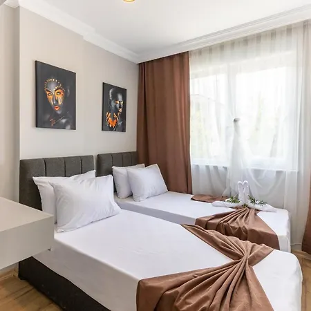 Aparthotel Brandhill Apart Antalya