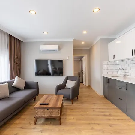 Brandhill Apart * Antalya