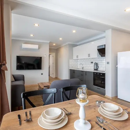 Brandhill Apart Antalya