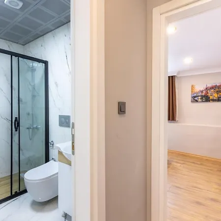 Aparthotel Brandhill Apart *