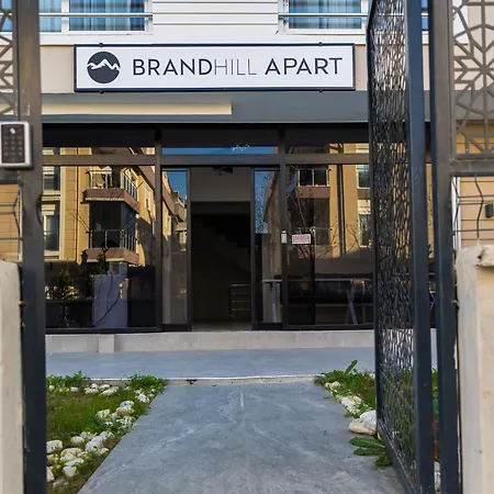 Brandhill Apart Antalya