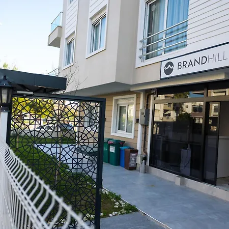 Brandhill Apart * Antalya