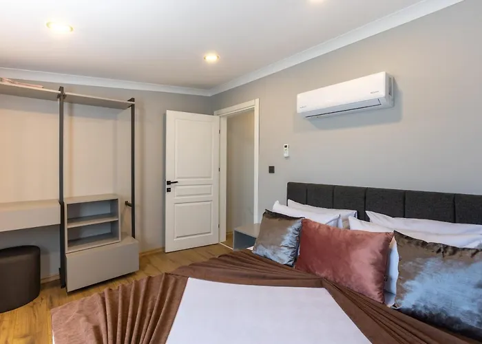 Lejlighedshotel Brandhill Antalya