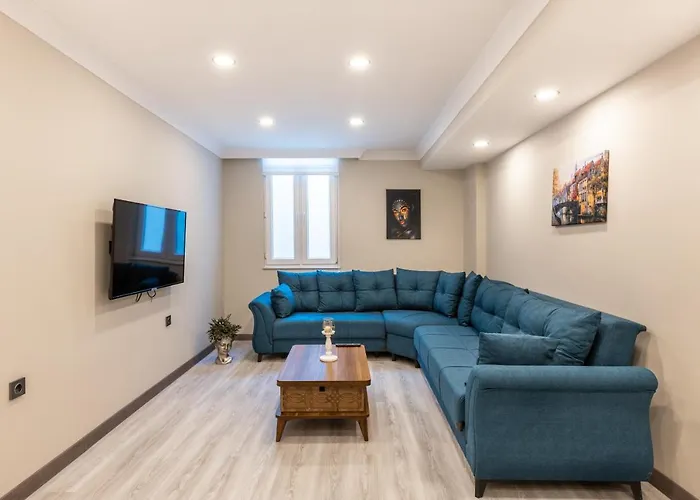 Lejlighedshotel Brandhill Antalya