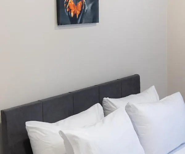 Brandhill Lejlighedshotel