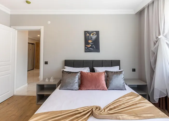 Lejlighedshotel Brandhill
