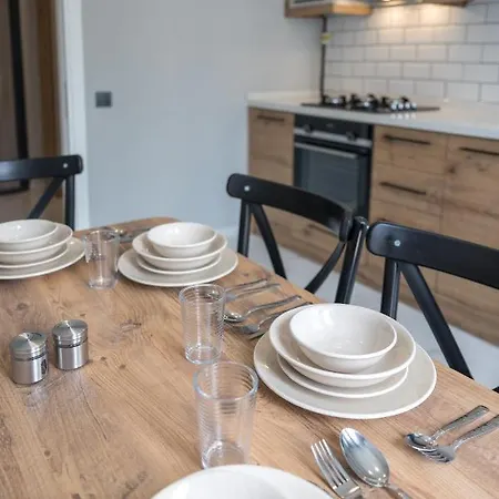 Апарт-отель Brandhill *