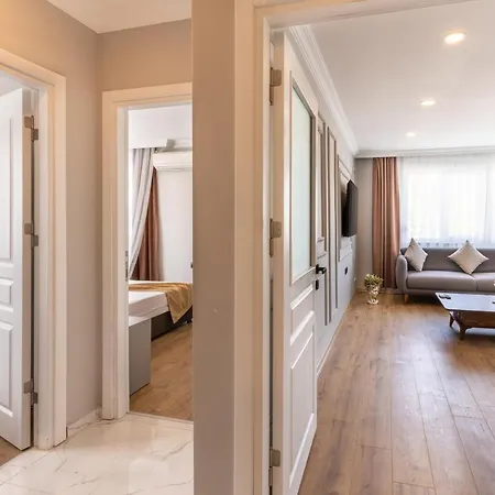 Apartahotel Brandhill Antalya