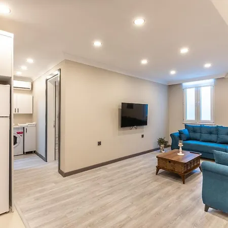 Apartahotel Brandhill Antalya