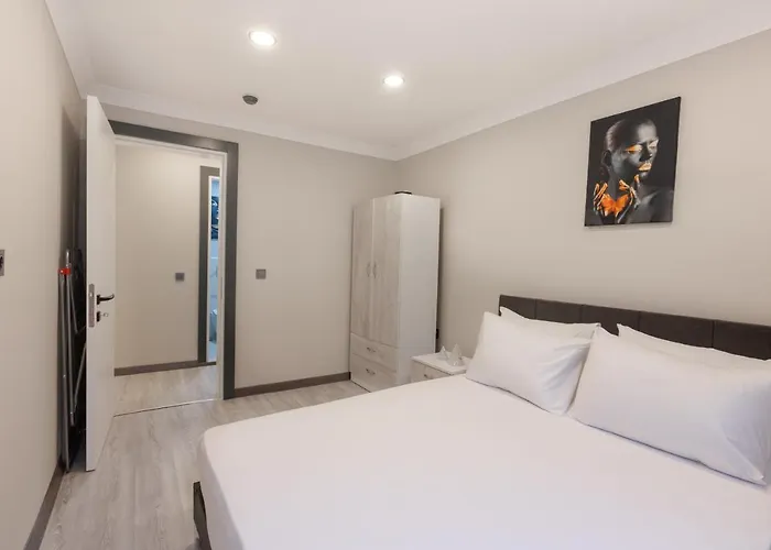 شقة فندقية Brandhill *